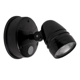Havit Lighting Lighting Focus LED Spot Light Adjustable in Black or White w/ Sensor Havit Lighting - HV3792T Lights-For-You HV3792T-BLK